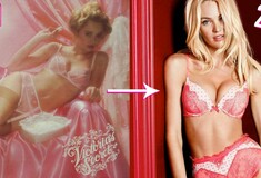 H ιστορία και η εξέλιξη της Victoria's Secret σε 34 φωτογραφίες