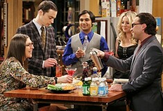 Ένα εκατομμύριο ανά επεισόδιο για τους σταρ του Big Bang Theory 