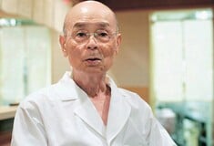 Ο René Redzepi του Noma συναντά τον Sushi Master Jiro Ono