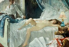 H Πορνεία όπως την κατέγραψαν οι καλλιτέχνες του 19ου αιώνα σε μια μεγαλειώδη έκθεση