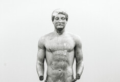 Αριστόδικος- Ένας κούρος ορόσημο της ελληνικής τέχνης