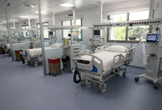 Κορωνοϊός - Θεσσαλονίκη: Σκέψεις να μετατραπεί το συνεδριακό κέντρο Βελλίδειο σε κέντρο νοσηλείας