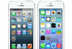 iOS7: Το πριν και το μετά