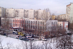 Τώρα: Ομηρία σε σχολείο της Μόσχας