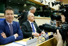 Ντάισελμπλουμ: Η Ελλάδα είναι πολύ σοβαρή αναφορικά με τις μεταρρυθμίσεις, αλλά...