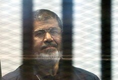 Σε θάνατο καταδικάστηκε ο πρώην πρόεδρος της Αιγύπτου Μοχάμεντ Μόρσι