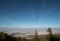 Ξεπέρασε και σήμερα τα όρια το όζον στην Αθήνα