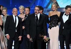 Οι νικητές της λαμπερής βραδιάς των βραβείων Emmy