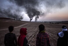 Οι Κούρδοι επικρατούν στο Κομπάνι