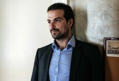 Ο Γαβριήλ Σακελλαρίδης απαντά στις φήμες για το βίντεο με τα προσωπικά του δεδομένα