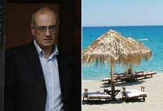 Ο Μάρδας ανακοίνωσε πως η κυβέρνηση θα μετατρέψει ένα ελληνικό νησί σε Νταβός