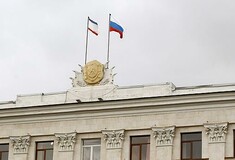 Ένωση με τη Ρωσία ψήφισε το Κοινοβούλιο της Κριμαίας