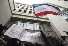 Στις 16 Μαρτίου το δημοψήφισμα στην Κριμαία