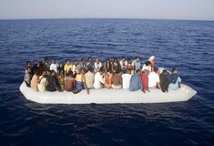Φόβοι ακόμη και για 300 νεκρούς μετανάστες στη Λαμπεντούζα
