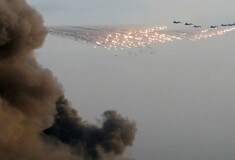 H Ρωσία ανακοίνωσε νέες αεροπορικές επιδρομές στη Συρία