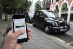 Απαγορεύτηκε η Uber στο Δελχί