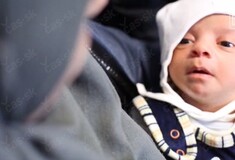 Σύροι πρόσφυγες στη Γερμανία ονόμασαν το μωρό τους Άνγκελα Μέρκελ για να την ευχαριστήσουν