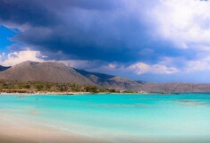 Παραλίες της Ελλάδας ανάμεσα στις καλύτερες της Ευρώπης και παγκοσμίως