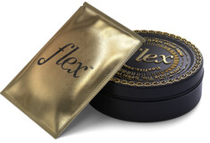 Το ταμπόν Flex σχεδιάσθηκε ώστε να χρησιμοποιείται κατά την διάρκεια του σεξ.