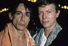 O Iggy Pop μιλά για πρώτη φορά για τον Bowie: Αυτός ο τύπος με ανέστησε
