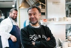 20 χρόνια Εστιατόριο Σπονδή: ο μοναχικός αγώνας του Απόστολου Τραστέλη για γαστρονομική υπεροχή