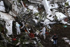 Αεροπορική τραγωδία στην Κολομβία: Ηχογράφηση του πύργου ελέγχου που διέρρευσε δείχνει συντριβή λόγω έλλειψης καυσίμων