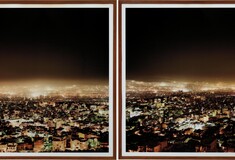 Mια εντυπωσιακή φωτογραφία της νυχτερινής Αθήνας στη λίστα με τις 10 ακριβότερες της χρονιάς
