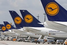 Ακυρώνονται 876 πτήσεις της Lufthansa λόγω απεργίας των πιλότων