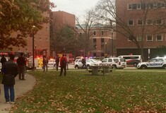 ΗΠΑ: Νεκρός ο ένοπλος που έκανε την επίθεση στο Πανεπιστήμιο του Οχάιο- Τουλάχιστον 8 τραυματίες