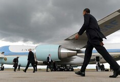 Ομπάμα: Το μήνυμα λίγο πριν φτάσει στην Ελλάδα