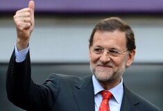 Ισπανία: Ο Ραχόι έλαβε από τον βασιλιά εντολή να σχηματίσει κυβέρνηση
