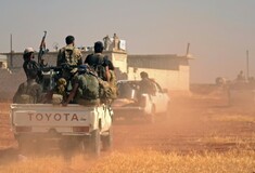 Συρία: Το Ισλαμικό Κράτος έχασε τον έλεγχο του Νταμπίκ-Προετοιμασίες για ανακατάληψη της Μοσούλης