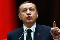 Η πρώτη δήλωση Ερντογάν μετά το μακελειό στην Κωνσταντινούπολη: Θα δώσουμε μάχη μέχρι το τέλος