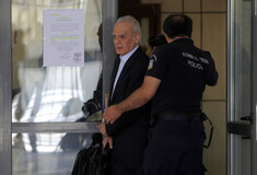 Αποφυλακίζεται ο Τσοχατζόπουλος - Βρήκε 200.000 ευρώ για την εγγύηση