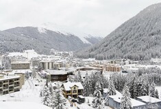 Νταβός: H μικρή πόλη της Ελβετίας που συγκεντρώνει όλη την παγκόσμια ελίτ των ισχυρών