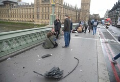 BBC: Η επίθεση στο Λονδίνο είχε διάρκεια 82 δευτερόλεπτα - Ο δράστης οδηγούσε με 122 χλμ/ώρα