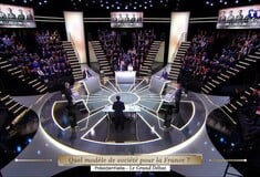 Γαλλία: Ο Μακρόν νικητής του πρώτου ντιμπέιτ