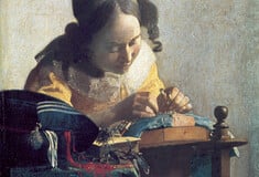 Μία έκθεση στο Λούβρο καταρρίπτει το μύθο της «απομονωμένης ιδιοφυΐας» του Vermeer