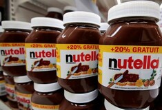 H Nutella επιμένει στο πιθανώς καρκινογόνο φοινικέλαιο