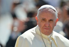 Έκκληση για τερματισμό της βίας στη Βενεζουέλα απηύθυνε ο Πάπας Φραγκίσκος