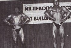 Όταν ο Σώρρας ήταν bodybuilder!