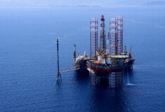 Την Τετάρτη φτάνει η εξέδρα της ENI/Total για γεώτρηση στην κυπριακή ΑΟΖ