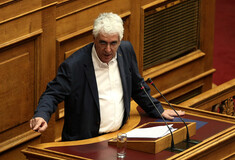 Παρασκευόπουλος: Απίστευτα ψεύδη ότι ο νόμος μου βγάζει έξω αδίστακτους ληστές
