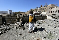 Υεμένη: Βομβάρδισαν τις εγκαταστάσεις της δημόσιας τηλεόρασης- Τέσσερις νεκροί
