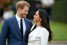 Το Παλάτι ανακοίνωσε την ημερομηνία γάμου του πρίγκιπα Χάρι με την Μέγκαν Μαρκλ