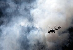 Mαίνεται για δεύτερη μέρα η φωτιά στη Ζάκυνθο - Ενισχύονται οι πυροσβεστικές δυνάμεις