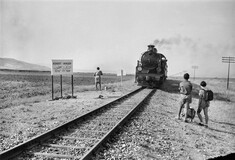Ταξίδι στην Παλαιστίνη του 1936