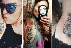 Τα τατουάζ στη μασχάλη είναι η τελευταία μόδα που έχει κατακλύσει το Instagram