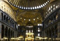 Το μήνυμα των ΗΠΑ για την Αγία Σοφία: H Tουρκία να σεβαστεί την ιστορία της