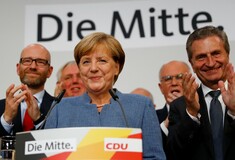 Γερμανία: Τα πρώτα συμπεράσματα από τις γερμανικές εκλογές